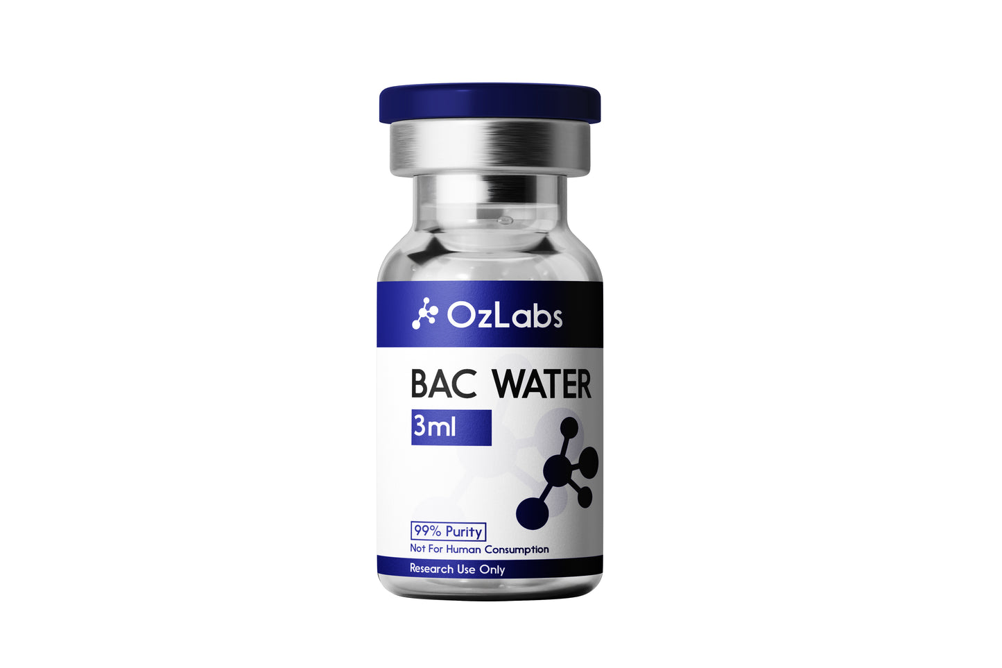 Bacteriostatic Water 10ml