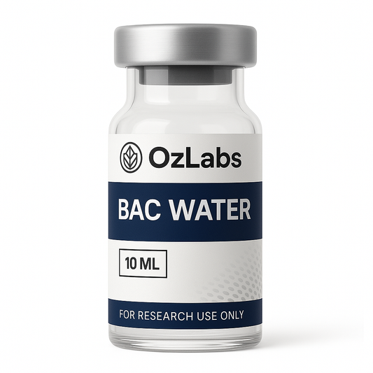 Bacteriostatic Water 10ml