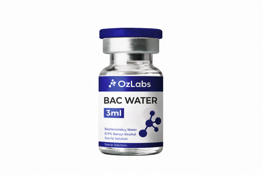 Bacteriostatic Water 3ml